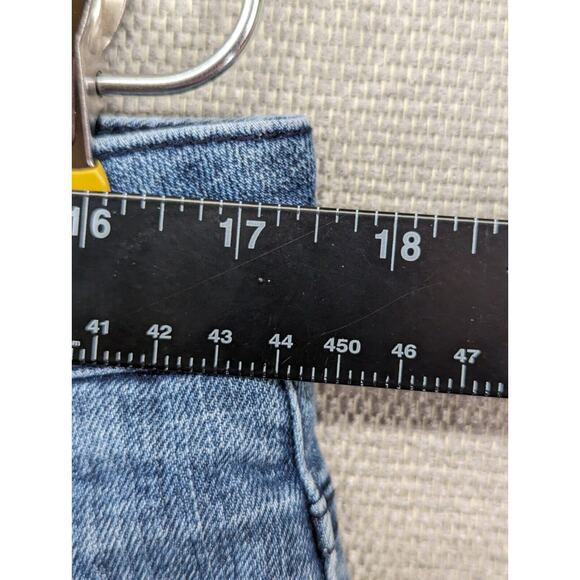 Sonoma Blue Jeans Size 12 Short Original Straight -0424B162 - Picture 5 of 8